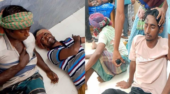 ঝিনাইদহে আধিপত্য বিস্তার নিয়ে বিএনপির দুই গ্রুপের সংঘর্ষে নিহত ১